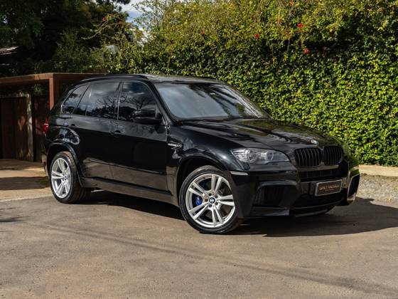 BMW X5 4.4 M V8 32V BI-TURBO GASOLINA 4P AUTOMATICO